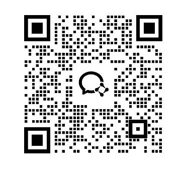 微信客服二维码